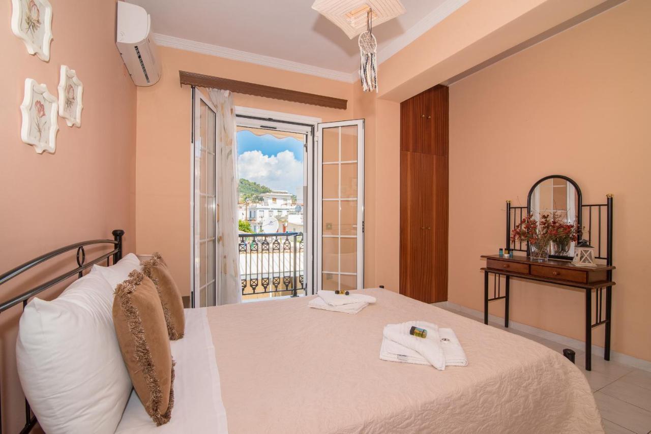 Athina's Maisonette Appartement *