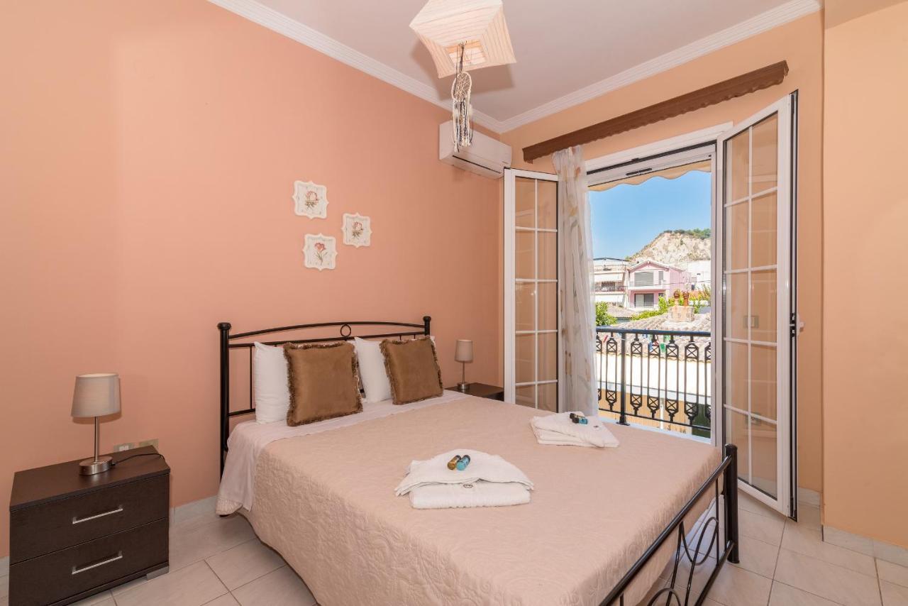 Apartmán Athina's Maisonette *