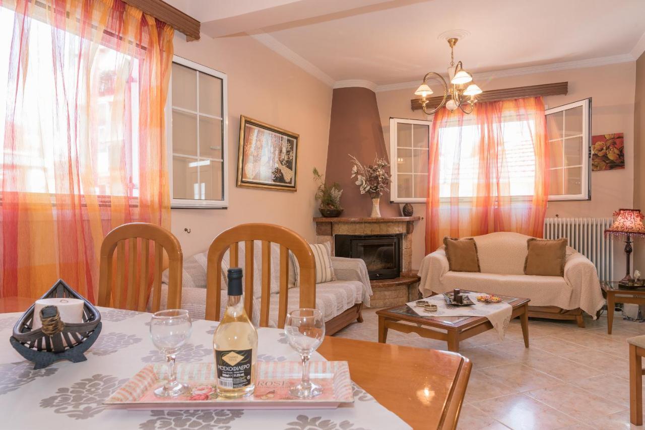 Apartmán Athina's Maisonette