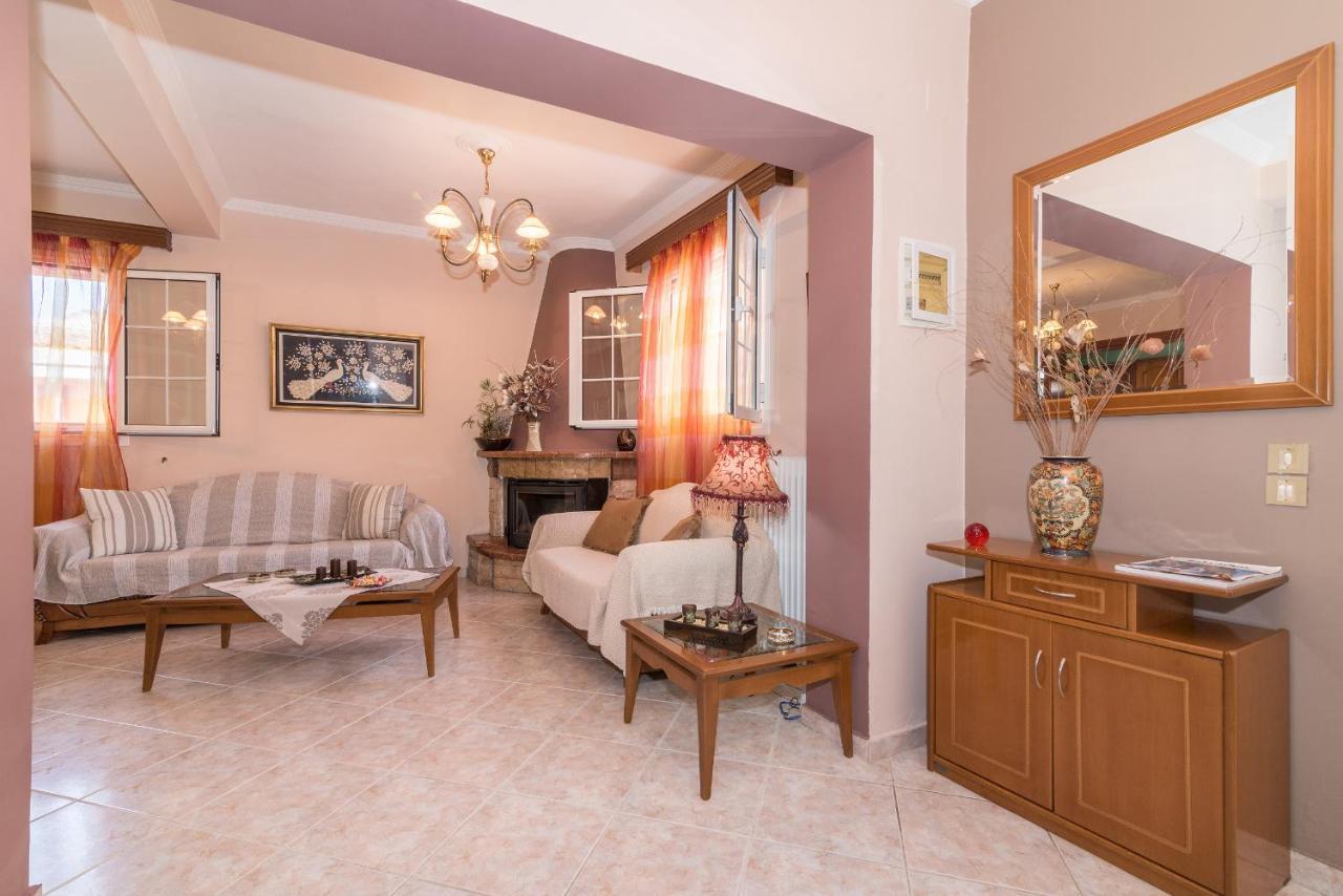 Athina's Maisonette Apartmán *
