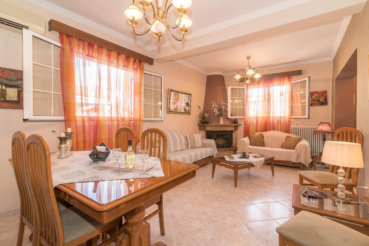 Athina's Maisonette Apartmán *