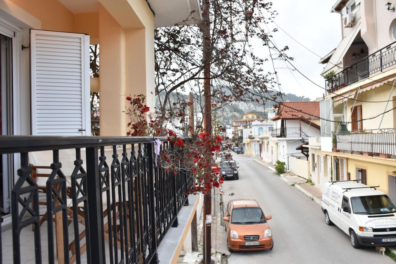 Athina's Maisonette Zakynthos