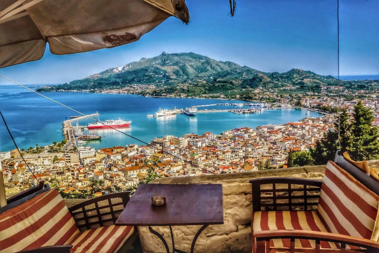 Athina's Maisonette Zakynthos